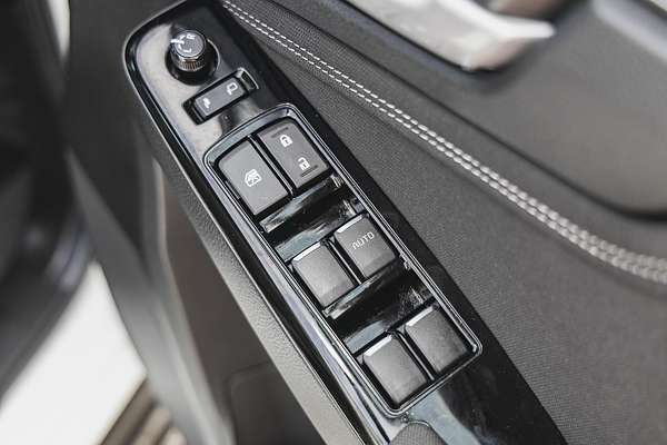 2023 Isuzu D-MAX LS-U 4X4