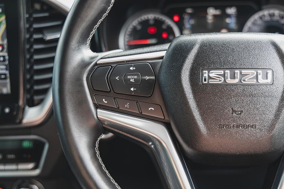 2023 Isuzu D-MAX LS-U 4X4