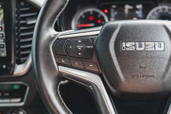 2023 Isuzu D-MAX LS-U 4X4