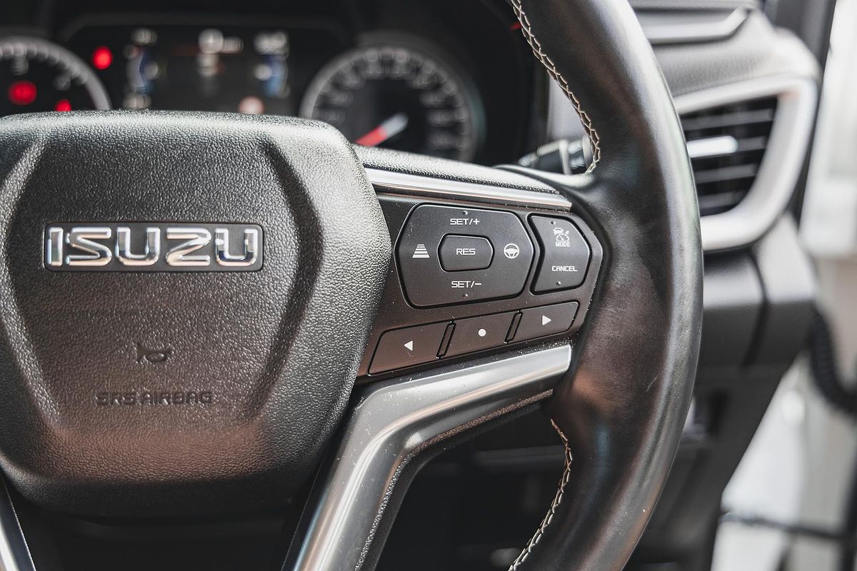 2023 Isuzu D-MAX LS-U 4X4