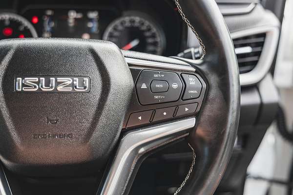 2023 Isuzu D-MAX LS-U 4X4
