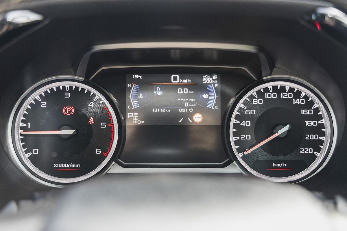 2023 Isuzu D-MAX LS-U 4X4