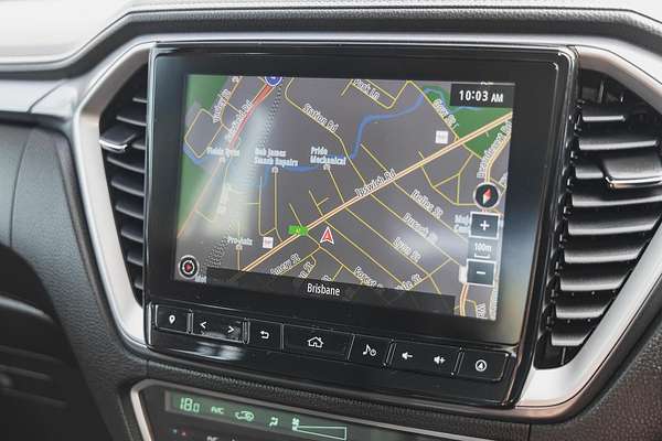 2023 Isuzu D-MAX LS-U 4X4