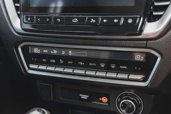 2023 Isuzu D-MAX LS-U 4X4