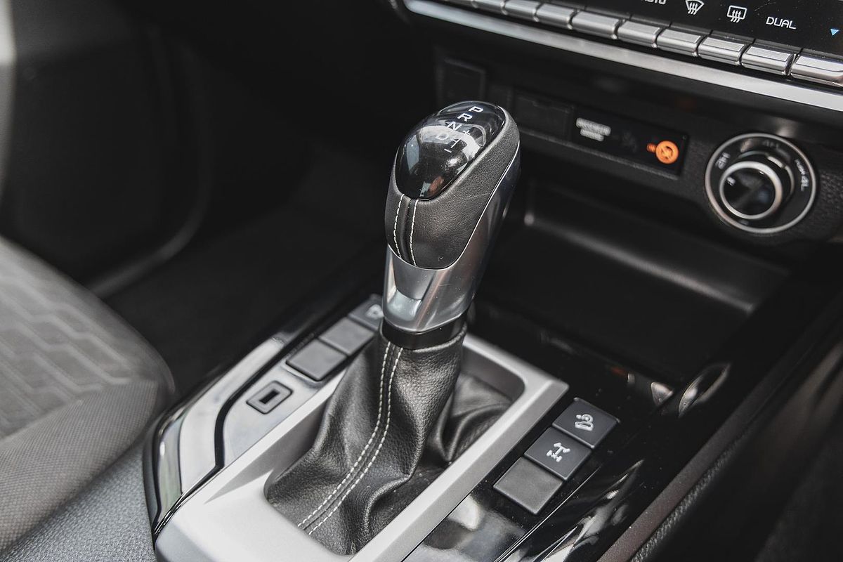 2023 Isuzu D-MAX LS-U 4X4
