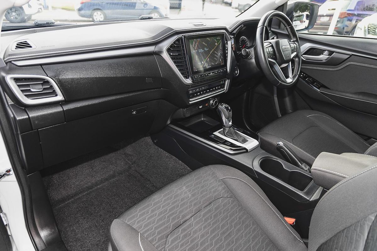 2023 Isuzu D-MAX LS-U 4X4