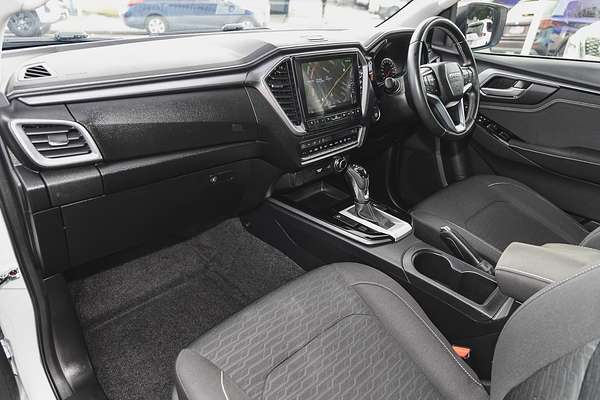 2023 Isuzu D-MAX LS-U 4X4