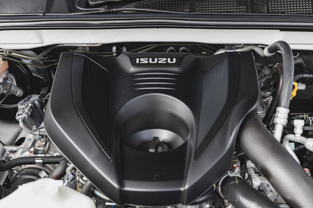 2023 Isuzu D-MAX LS-U 4X4