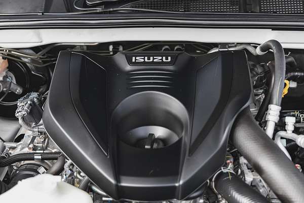 2023 Isuzu D-MAX LS-U 4X4