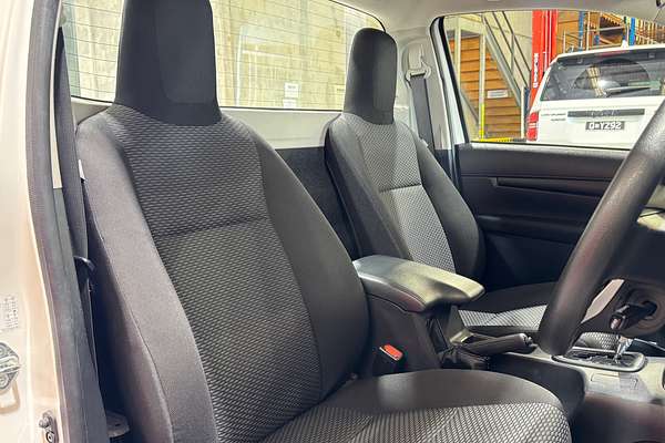 2023 Toyota Hilux Workmate TGN121R