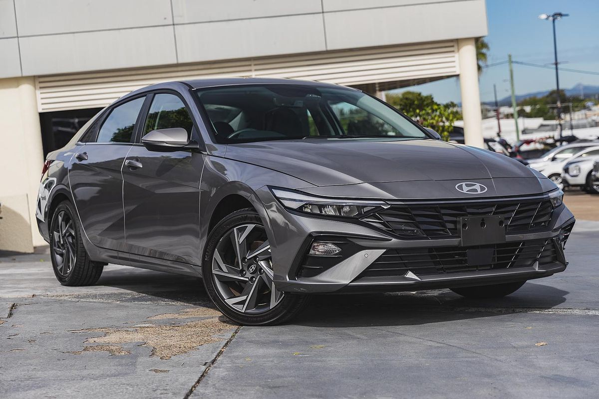 2024 Hyundai i30 Elite CN7.V2