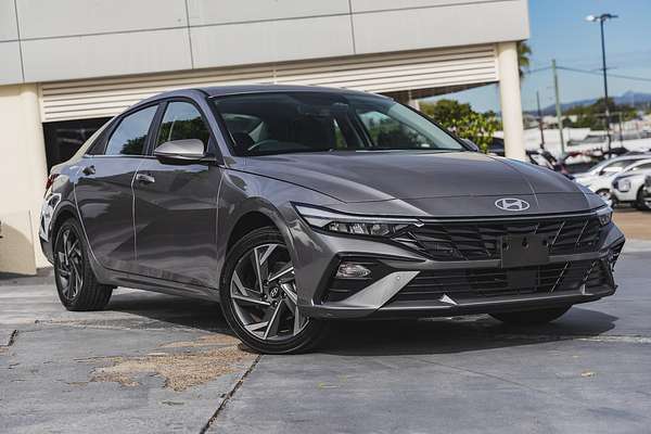2024 Hyundai i30 Elite CN7.V2