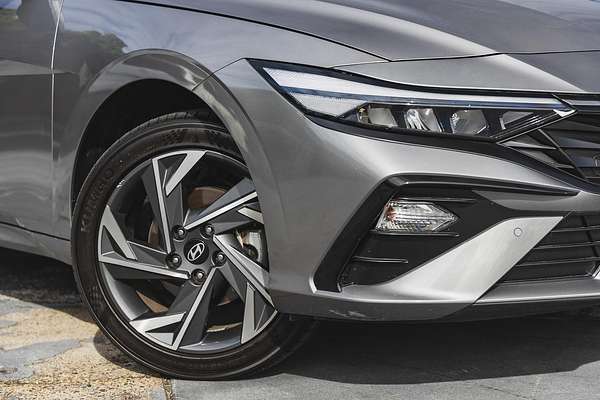 2024 Hyundai i30 Elite CN7.V2