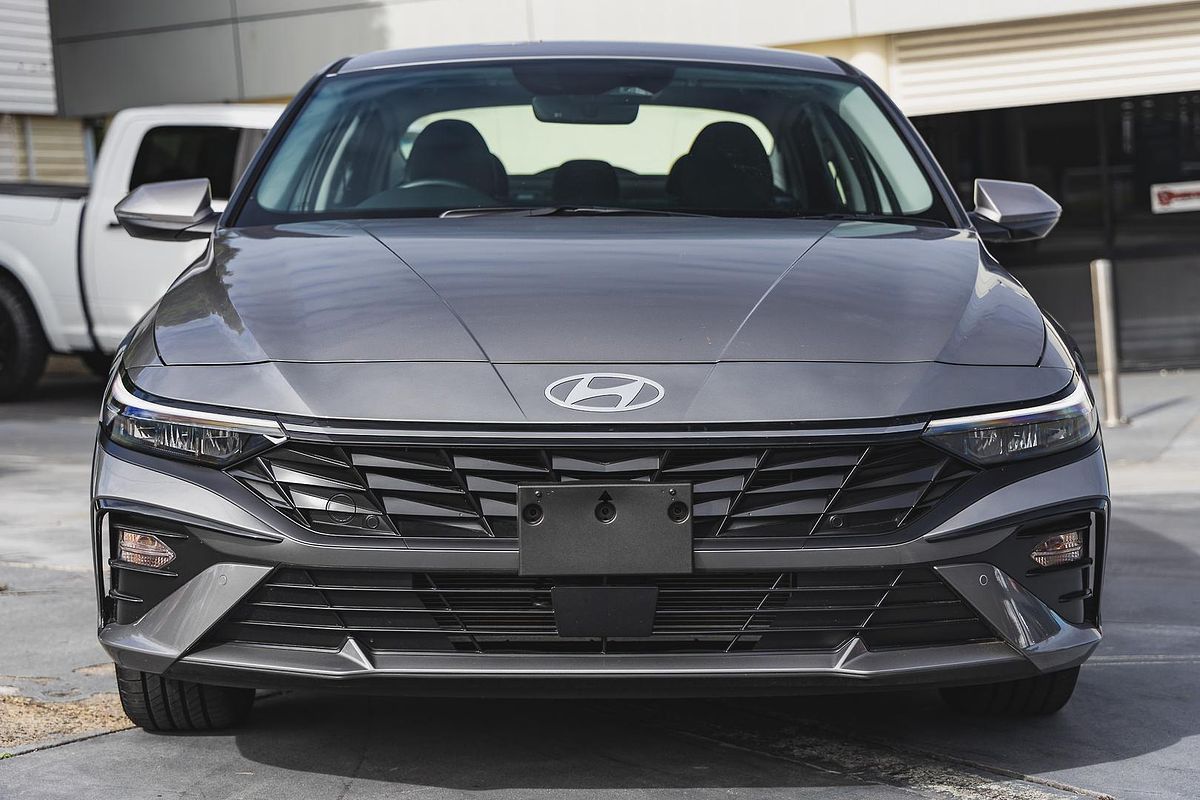 2024 Hyundai i30 Elite CN7.V2