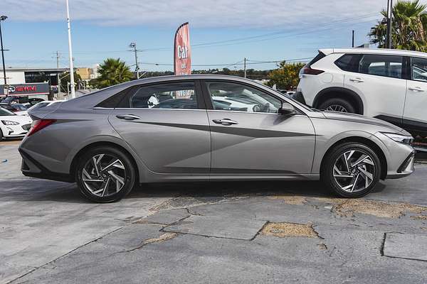 2024 Hyundai i30 Elite CN7.V2