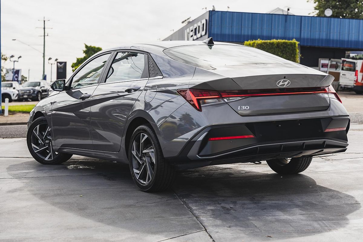 2024 Hyundai i30 Elite CN7.V2