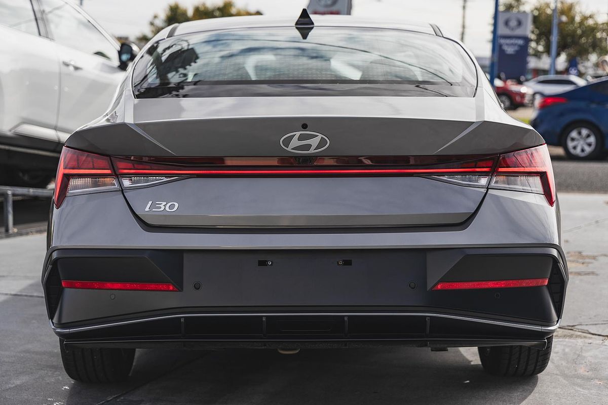 2024 Hyundai i30 Elite CN7.V2