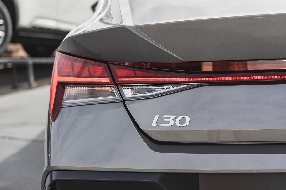 2024 Hyundai i30 Elite CN7.V2