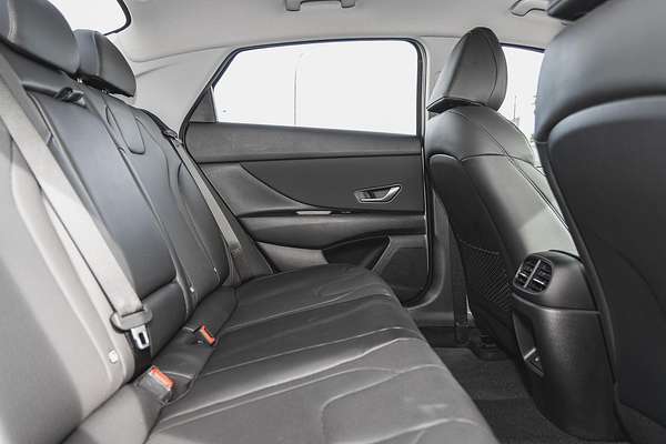 2024 Hyundai i30 Elite CN7.V2