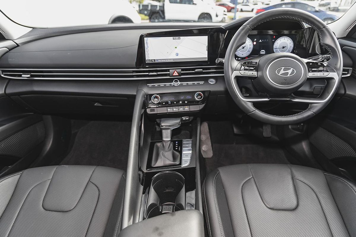 2024 Hyundai i30 Elite CN7.V2