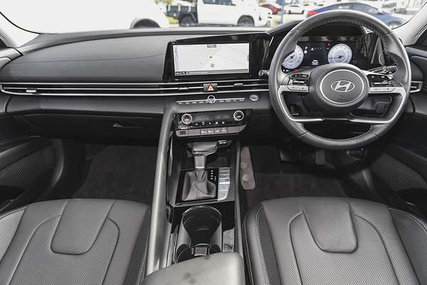 2024 Hyundai i30 Elite CN7.V2