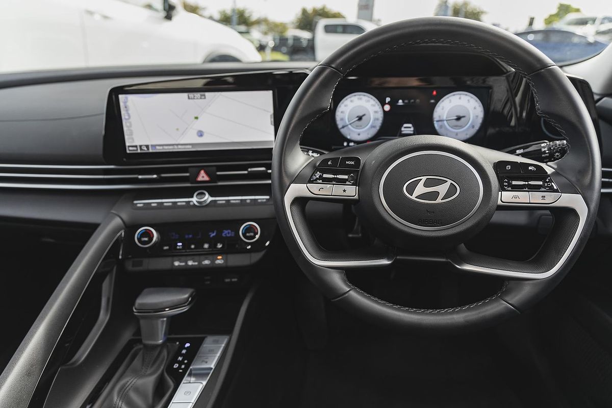 2024 Hyundai i30 Elite CN7.V2