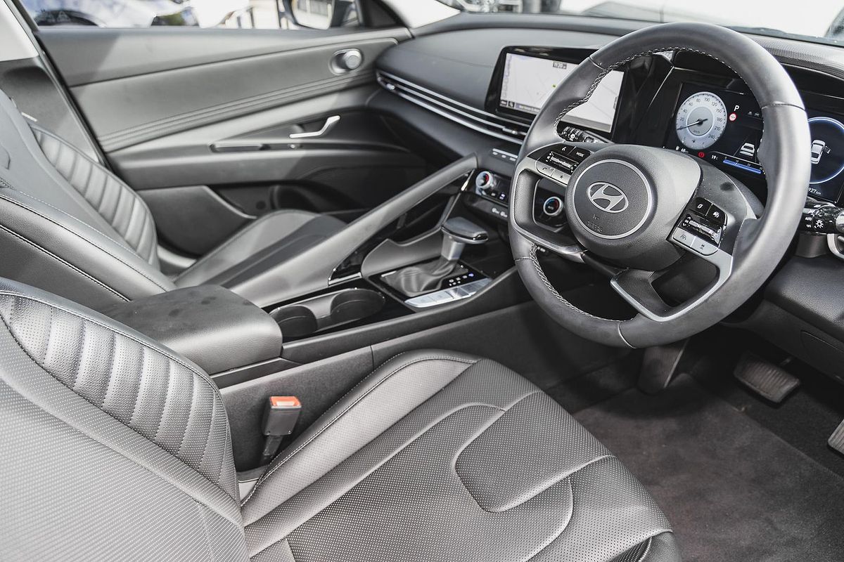 2024 Hyundai i30 Elite CN7.V2