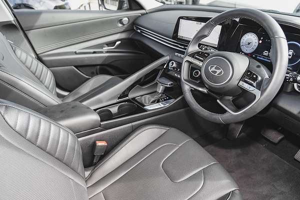 2024 Hyundai i30 Elite CN7.V2