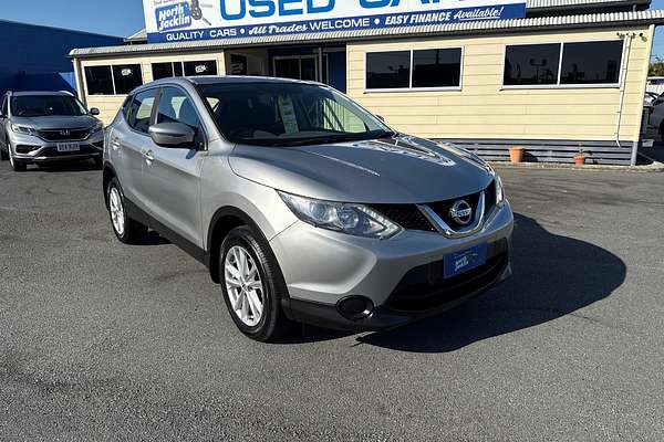 2016 Nissan QASHQAI ST J11