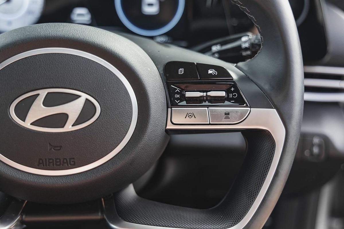 2024 Hyundai i30 Elite CN7.V2