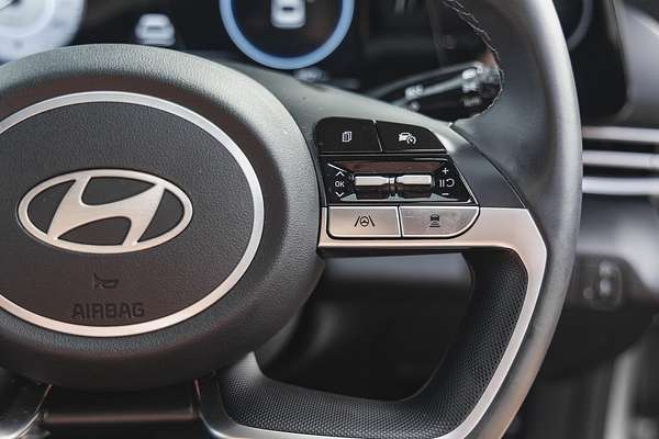 2024 Hyundai i30 Elite CN7.V2