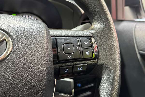 2023 Toyota Hilux Workmate TGN121R