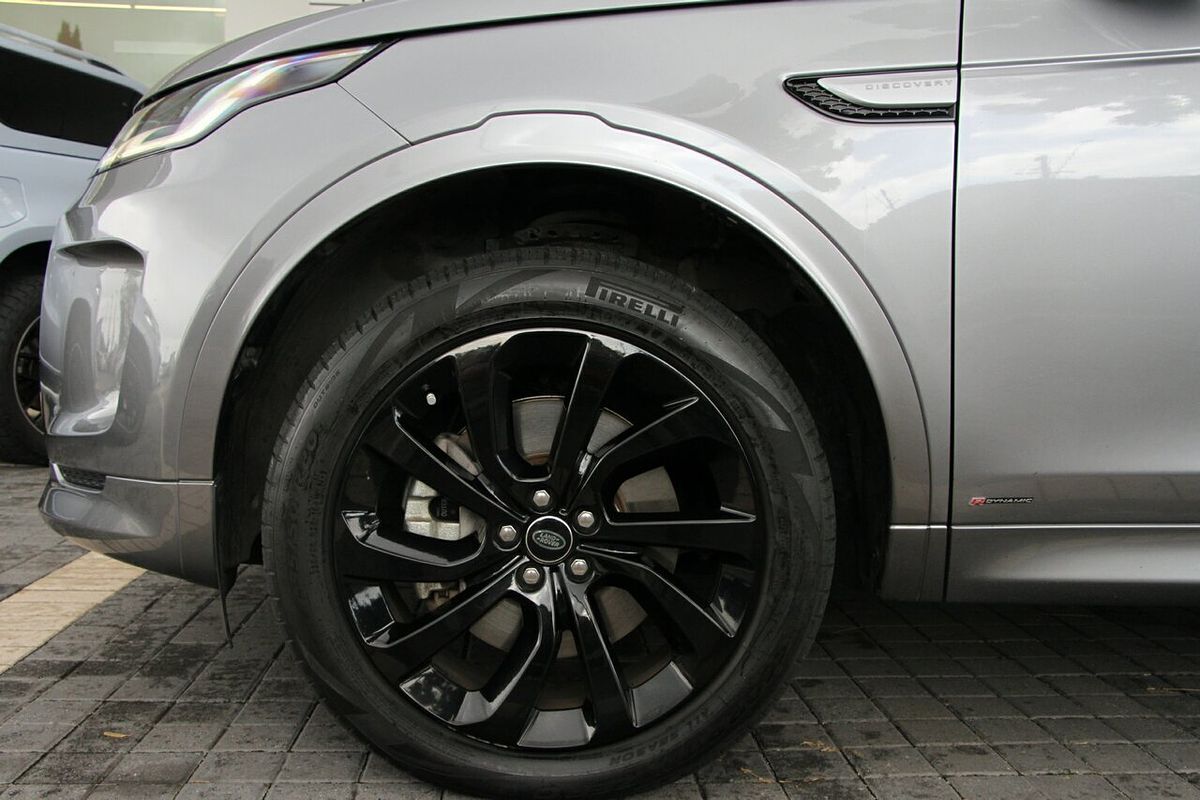 2020 Land Rover Discovery Sport D180 R-Dynamic SE L550