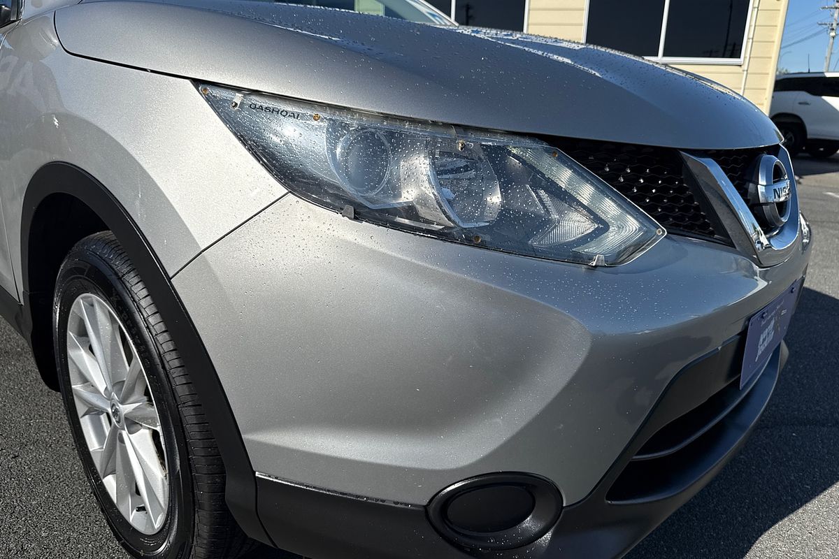 2016 Nissan QASHQAI ST J11