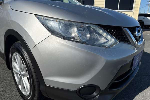 2016 Nissan QASHQAI ST J11
