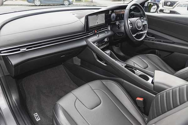 2024 Hyundai i30 Elite CN7.V2