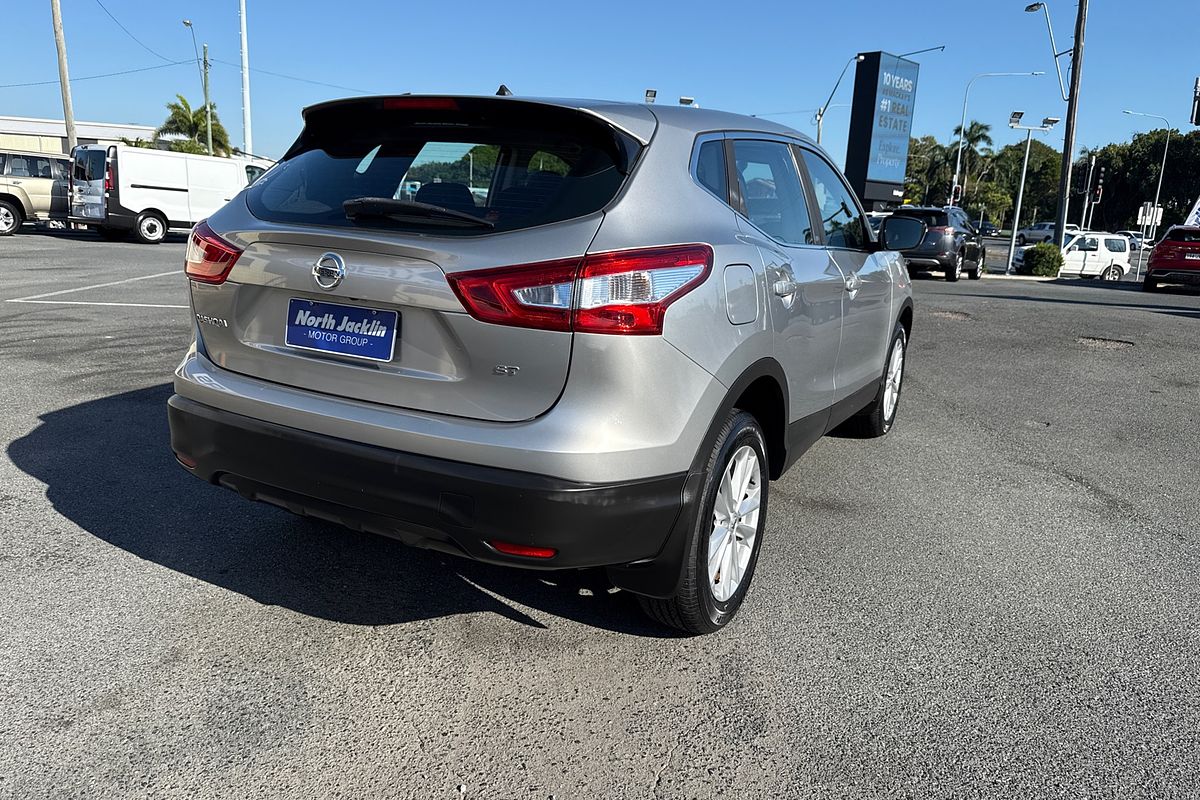 2016 Nissan QASHQAI ST J11