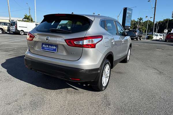 2016 Nissan QASHQAI ST J11