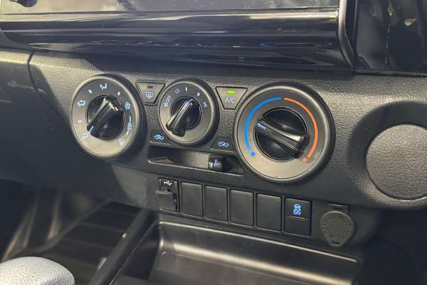 2023 Toyota Hilux Workmate TGN121R