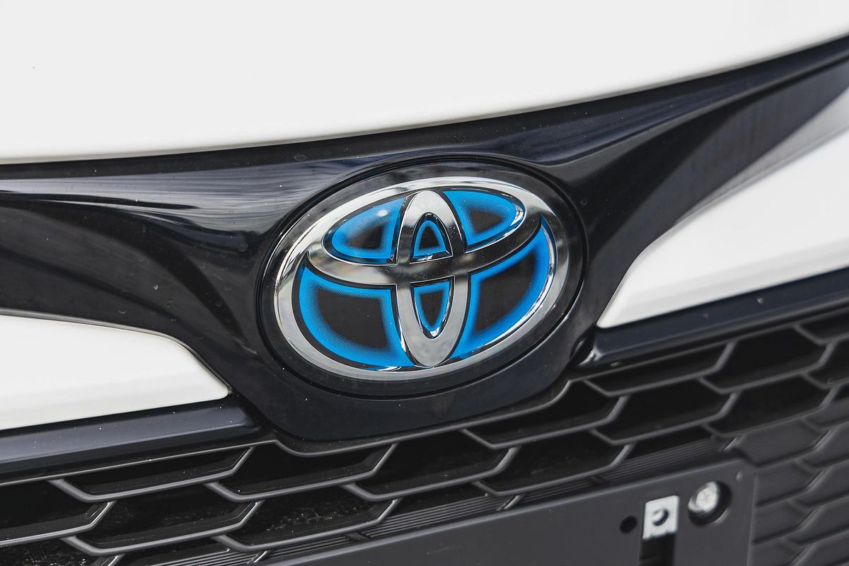 2020 Toyota Corolla Ascent Sport Hybrid ZWE211R