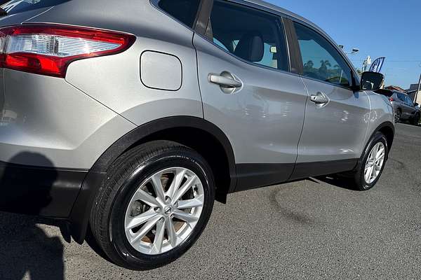 2016 Nissan QASHQAI ST J11
