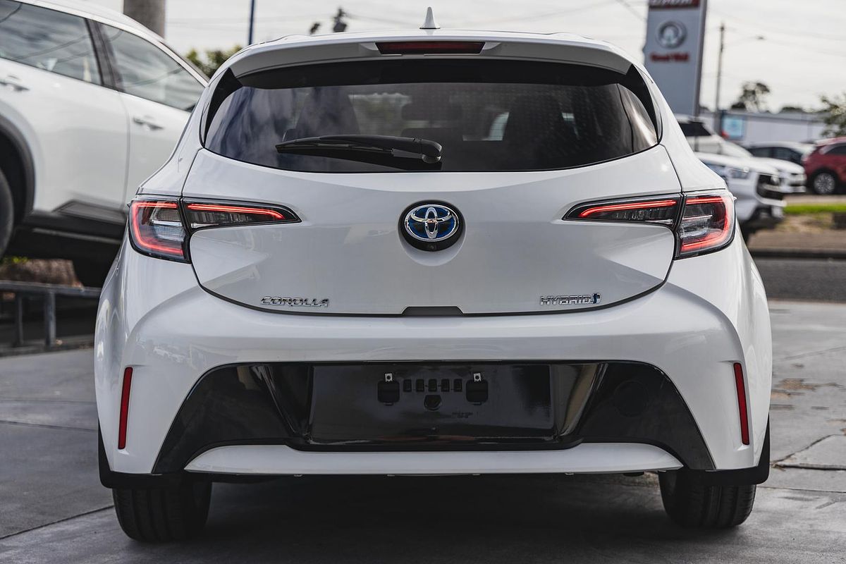 2020 Toyota Corolla Ascent Sport Hybrid ZWE211R
