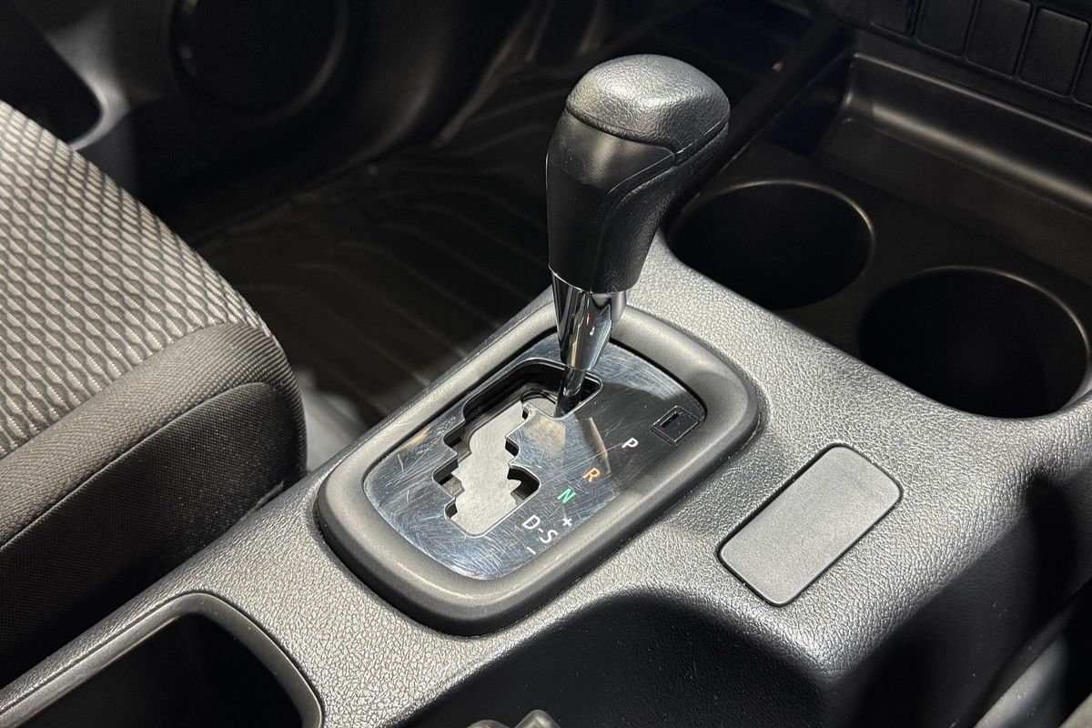 2023 Toyota Hilux Workmate TGN121R