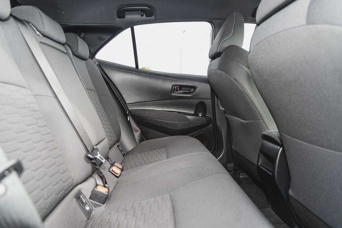 2020 Toyota Corolla Ascent Sport Hybrid ZWE211R