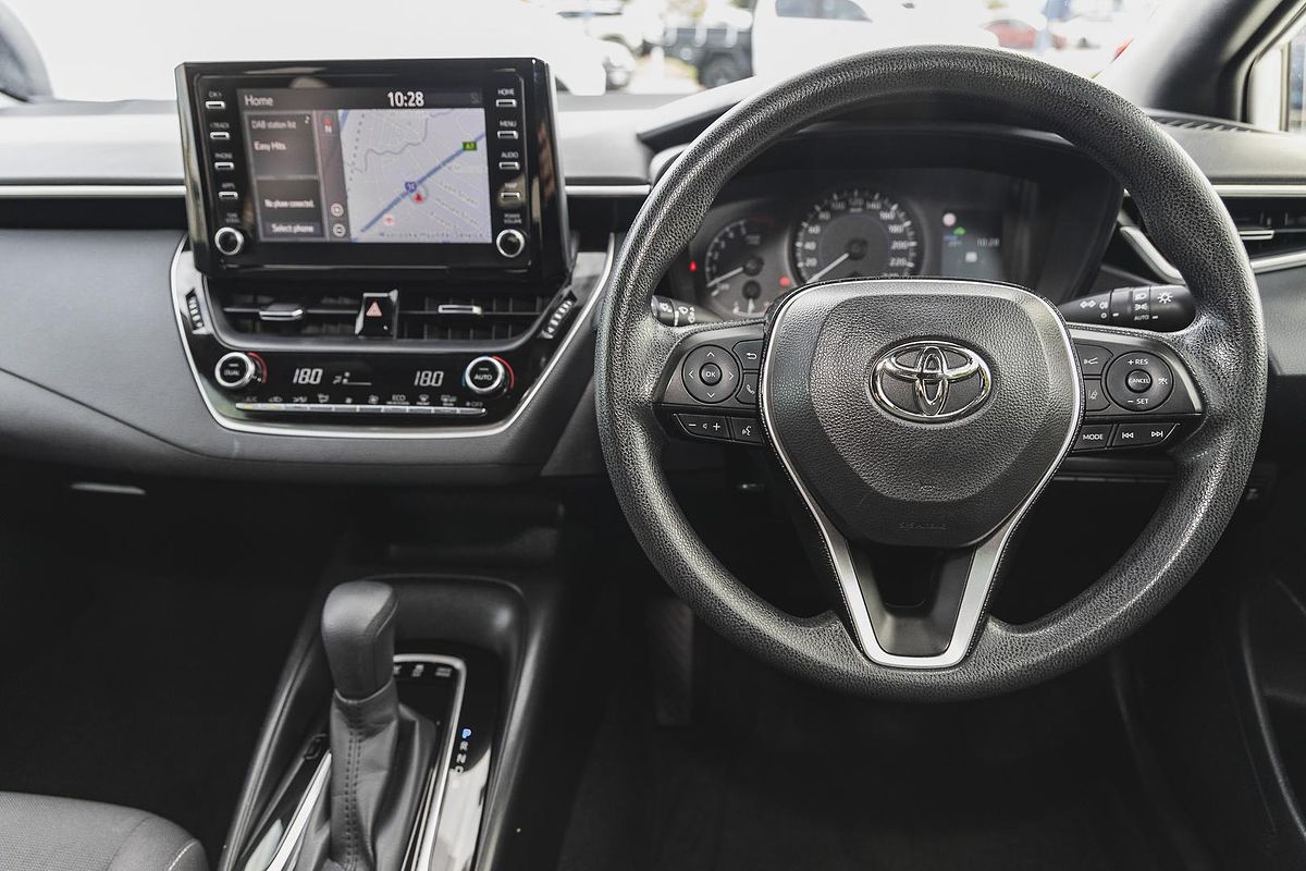 2020 Toyota Corolla Ascent Sport Hybrid ZWE211R
