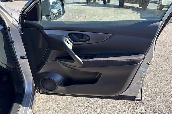 2016 Nissan QASHQAI ST J11
