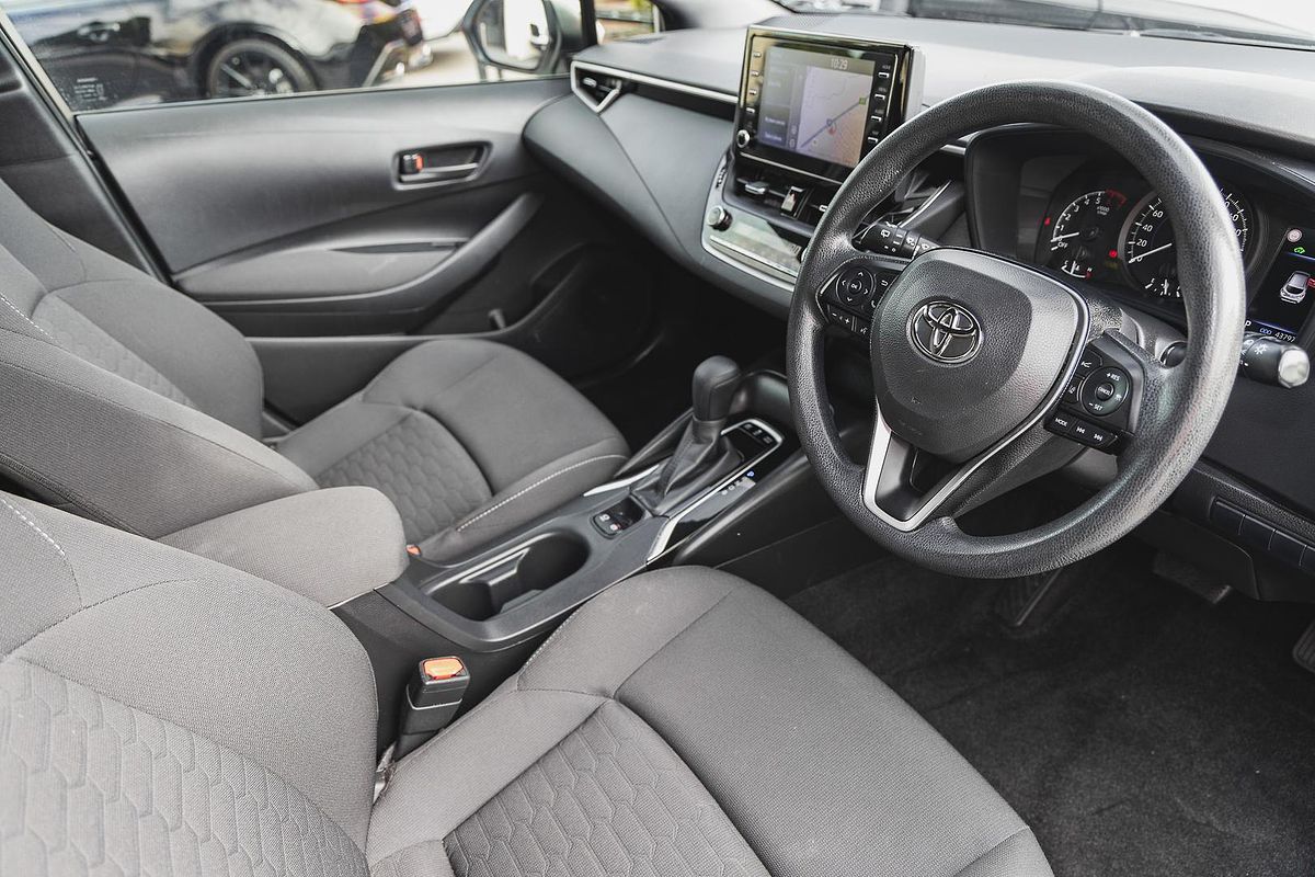 2020 Toyota Corolla Ascent Sport Hybrid ZWE211R