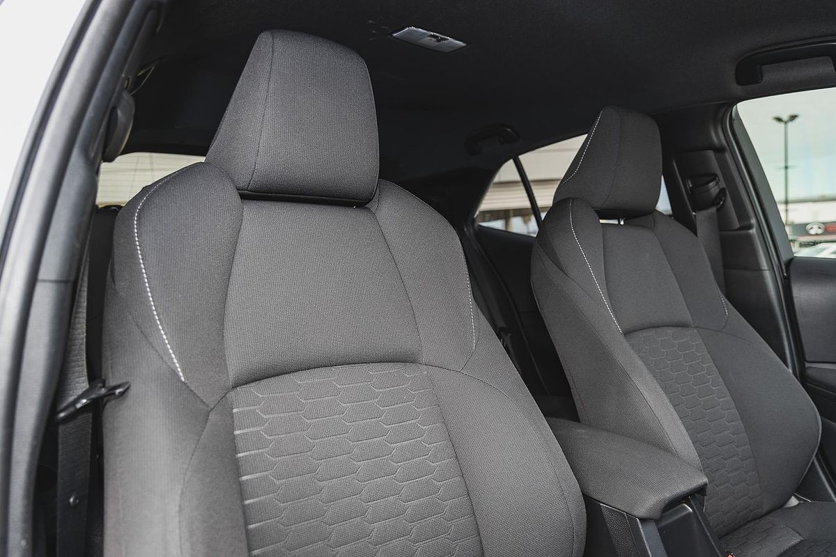 2020 Toyota Corolla Ascent Sport Hybrid ZWE211R