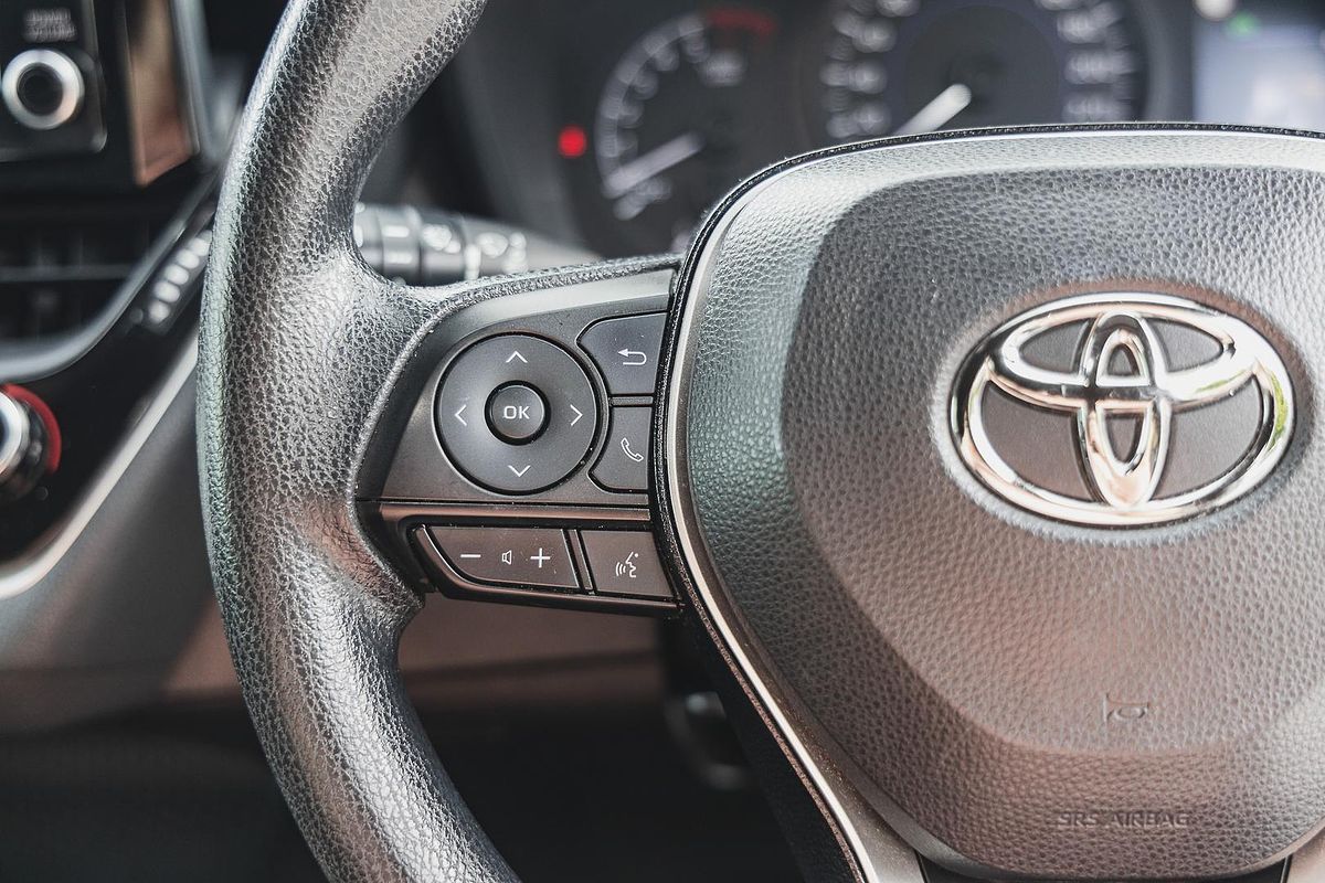 2020 Toyota Corolla Ascent Sport Hybrid ZWE211R