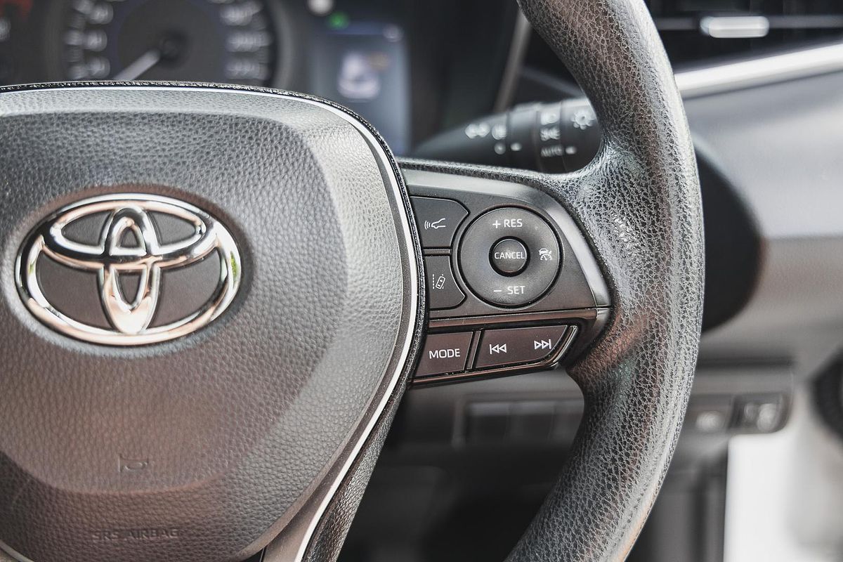 2020 Toyota Corolla Ascent Sport Hybrid ZWE211R